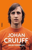 Boek cover Johan Cruijff - mijn verhaal van Johan Cruijff (Paperback)