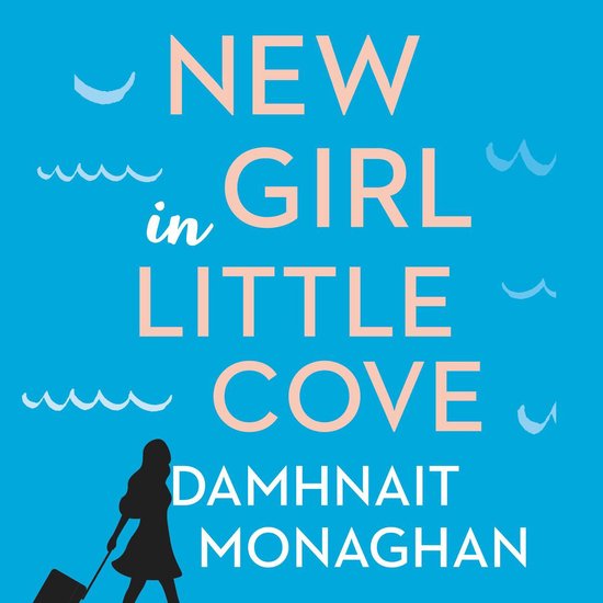 New Girl in Little Cove - cover