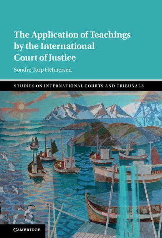 Studies on International Courts and Tribunals - The Applicat ... - cover