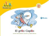 Castellano - A PARTIR DE 3 AÑOS - LIBROS DIDÁCTICOS - El tren de las palabras - El grillo Cepillo