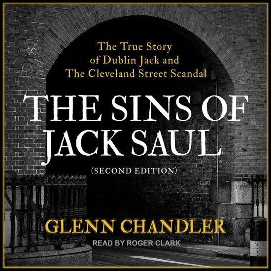 The Sins of Jack Saul (Second Edition) - cover