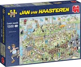 Jan van Haasteren Highland Games puzzel - 1500 stukjes - Multicolor