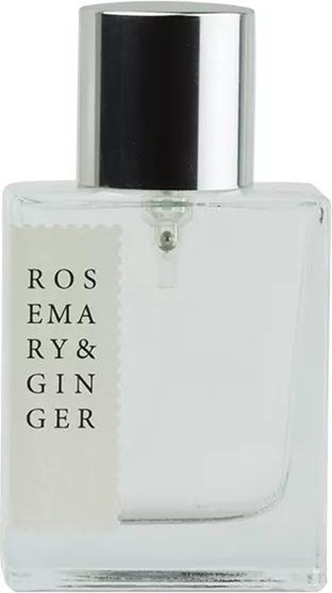 Jean & Len Rosemary/Ginger EdP Unisex 30 ml