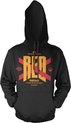 Merchandising STAR WARS 7 - Sweatshirt Red Squad Hoodies - Black (S)