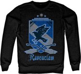 Harry Potter Sweater/trui -XL- Ravenclaw Zwart