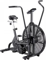 Evolve Fitness Commercial Airbike AB100 - CrossFit Air Bike / HIIT Training / Voor Home Gym / Fietstrainer /  of Commercieel Gebruik / Fitnessapparaat