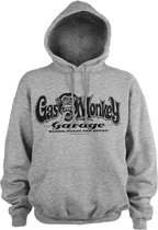 Gas Monkey Garage Hoodie/trui -S- Logo Grijs | bol.com