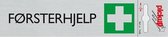 Pickup Route alulook 165x44 mm - FØRSTEHJELP