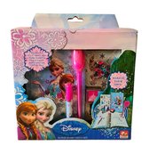 Frozen Dagboek / Diary Ontwerpset 6-delig