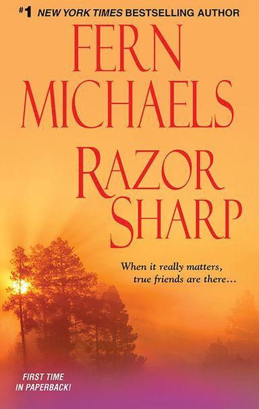 Razor Sharp (ebook), Fern Michaels 9781420112924 Boeken