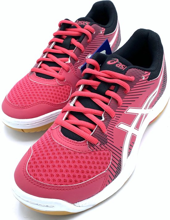 Asics Gel Task- Indoorschoenen Dames- Maat 39.5 | bol.com