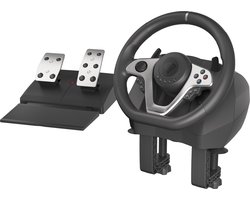 Genesis - NGK-1567 - Seaborg 400 - Gaming Racestuur- PS4 - PS3 - Xbox One - Xbox 360 - Nintendo Switch