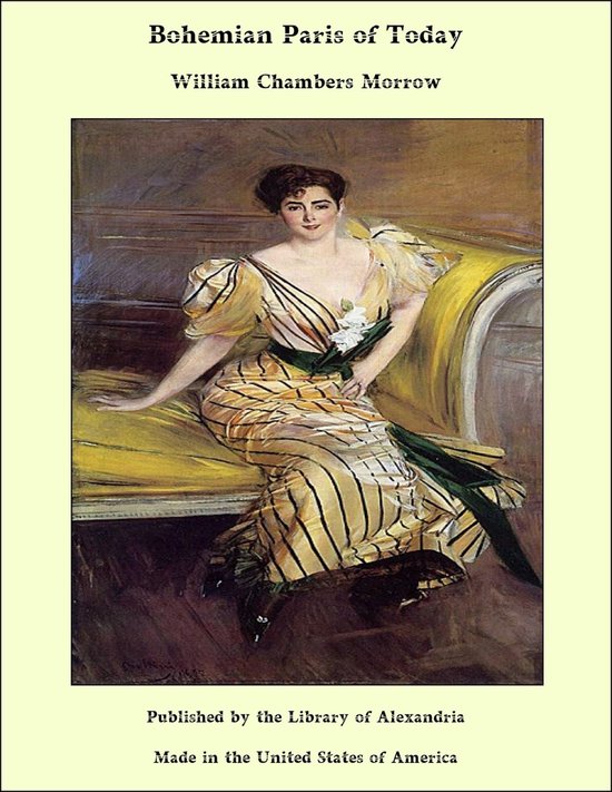 Bohemian Paris of Today