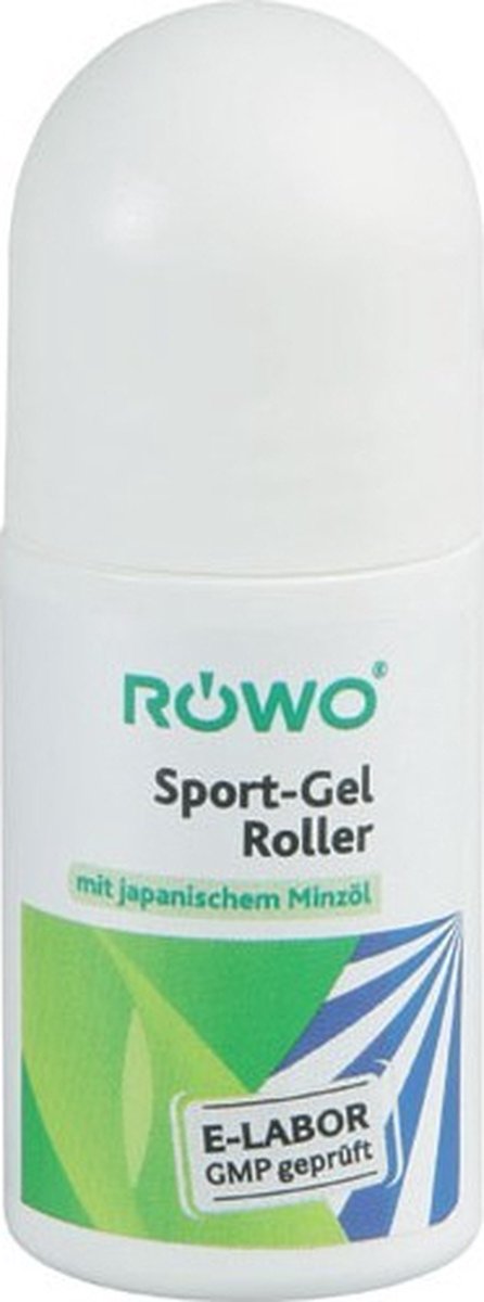 Rowo Sportgel Roller 50 Ml