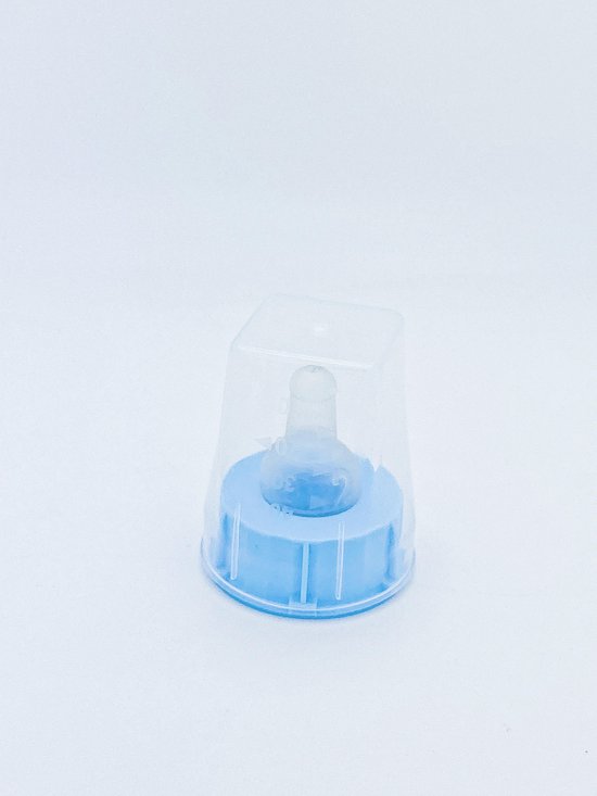 Cair Drie-Standenspeen Prematuur, met blauwe ring - Steriel Verpakt 10 stuks van Cair — afbeelding 2