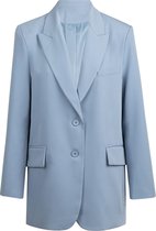 Marcez Oversized Dames Blazer - Maat S/M