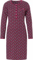 Pastunette deluxe nachthemd maroon maat 38