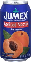 Jumex Sap - Abrikoos - 24 blikjes x 335 ml