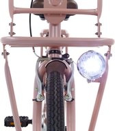 Nogan Vintage - Transportfiets - Meisjesfiets - 26 inch - Mat Roze