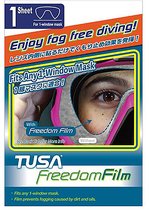 TUSA TA-0801 Anti-Condens Plastic Film voor duikbril of snorkelmasker