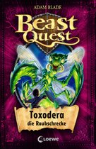 Beast Quest 30 - Beast Quest (Band 30) - Toxodera, die Raubschrecke