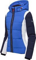 SIENNA JAS BLAUW - VROUWEN maat: 44    dames > wintersport