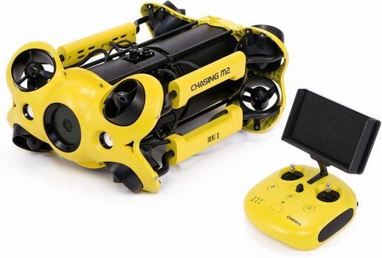 CHASING M2 ROV, professionele 4K onderwater drone, 200 meter