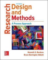 Research Design and Methods