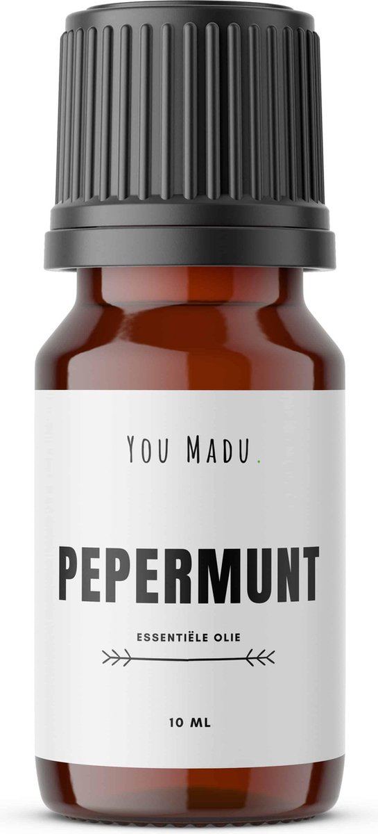 Goedkoopste Pepermunt Essentiële Olie (Mentha Piperita) - 30ml
