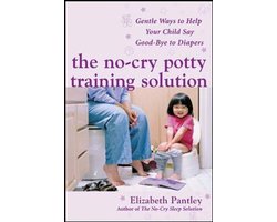 No-Cry Potty Training Solution