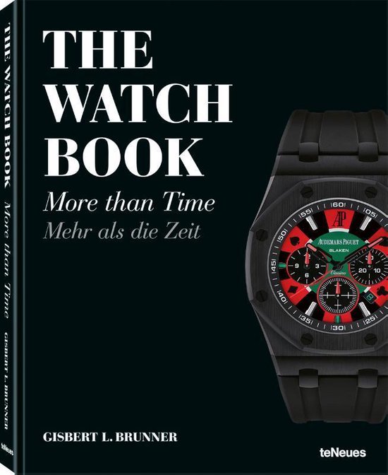 The Watch Book - cover