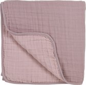 Meyco hydrofiele multidoek Uni - Lilac - 120x120 cm