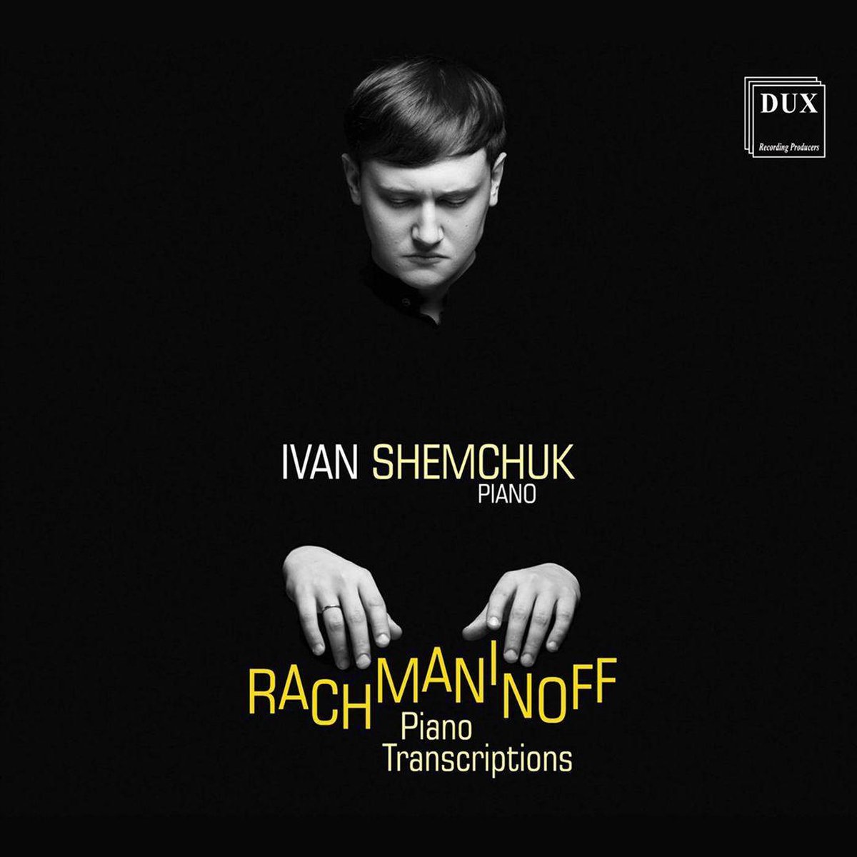 Rachmaninov Piano Transcriptions