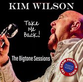 Kim Wilson - Take Me Back (LP)