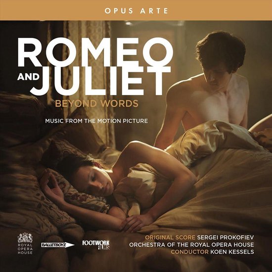 Romeo en Julia: Beyond Words