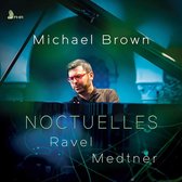 Noctuelles: Ravel / Medtner