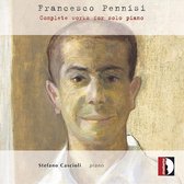 Francesco Pennisi: Complete Works for solo Piano