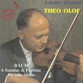 Bach: 6 Sonatas & Partitas for Solo Violin