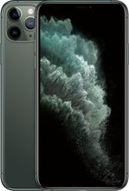 Apple iPhone 11 Pro Max - Refurbished door SUPREME MOBILE - B GRADE - 64GB - Middernachtgroen