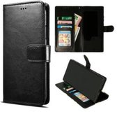 TF Cases | Samsung Galaxy A02s | Zwart | bookcase | boekhoes | High Quality | Elegant design |