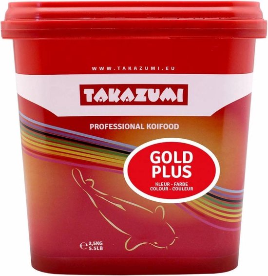Takazumi gold plus - 4.5 kg - Takazumi