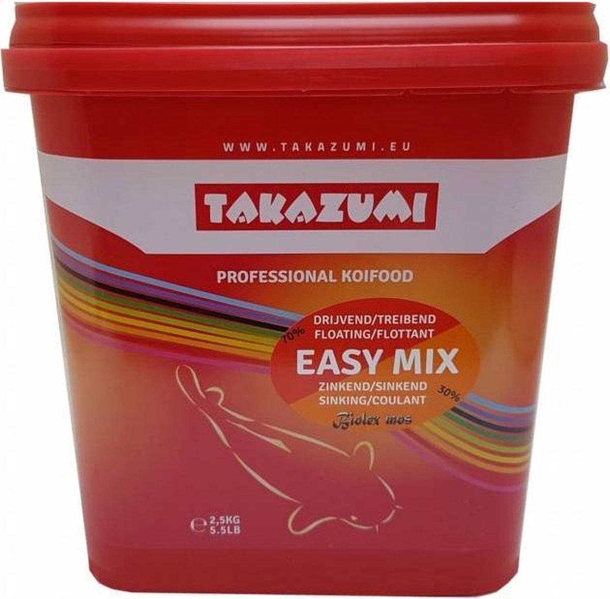 Takazumi Easy Mix 2,5 kg