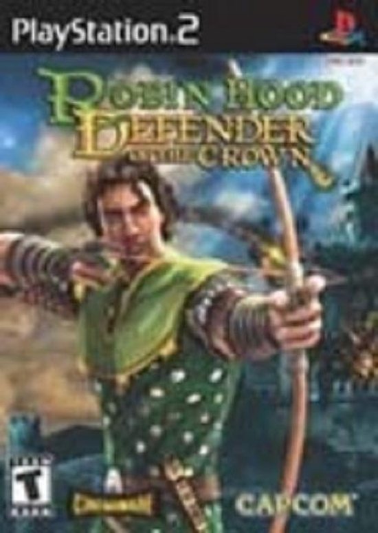 Robin Hood, Defender Of The Crown
