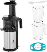 Royal Catering Sapcentrifuge - Slow juicer 200 W - 35 tpm