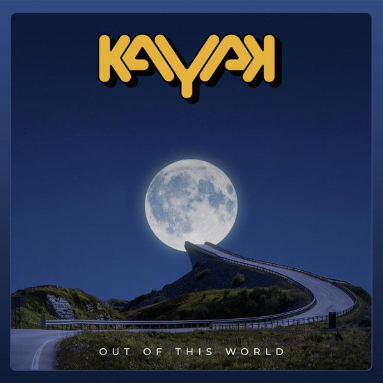 Out Of This World, Kayak Muziek bol