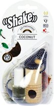 Shake Luchtverfrisser Coconut + Navulling 2 X 4,5 Ml