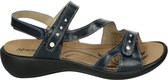 Westland IBIZA 70 - Volwassenen Sandalen met hakDames Sandalen - Kleur: Blauw - Maat: 40