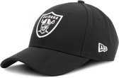 Casquette New Era 9FORTY Oakland Raiders NFL - Taille unique - Noir / Argent