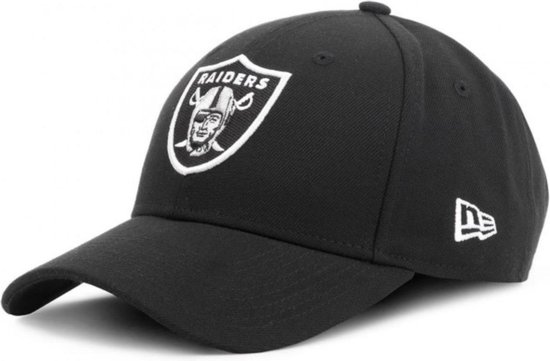 New Era Cap 9FORTY Oakland Raiders NFL - One Size - Black/Silver