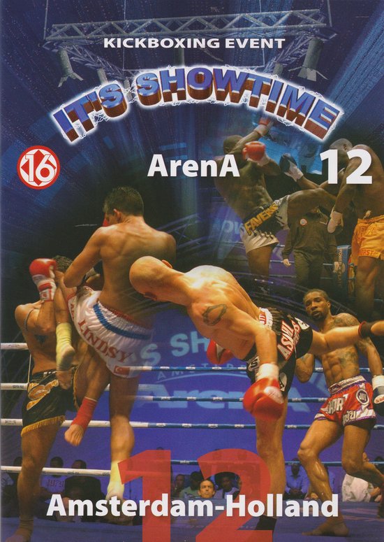 It's Showtime - Arena - 12
